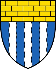Emblem of Fontaines-sur-Grandson