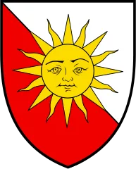 Emblem of Lucens