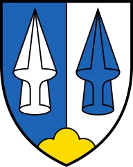Emblem of Mont-la-Ville