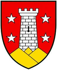 Emblem of Ormont-Dessous