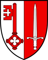 Emblem of Romainmôtier-Envy