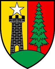 Emblem of Saint-Cergue