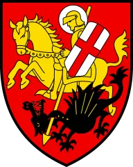 Emblem of Saint-George