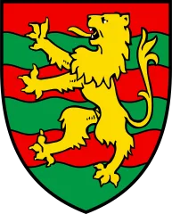 Emblem of Suscévaz