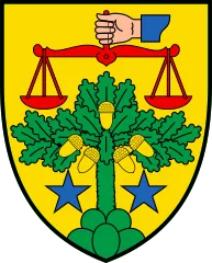 Emblem of Yvonand