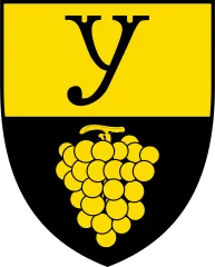 Emblem of Yvorne