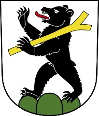 Emblem of Dielsdorf