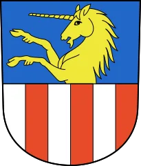 Emblem of Dübendorf