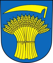 Emblem of Hüntwangen