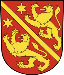 Emblem of Kleinandelfingen