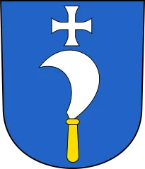 Emblem of Laufen-Uhwiesen